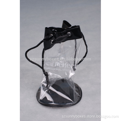2016 fashion trend durable PVC Plastic Package Bag for variety use